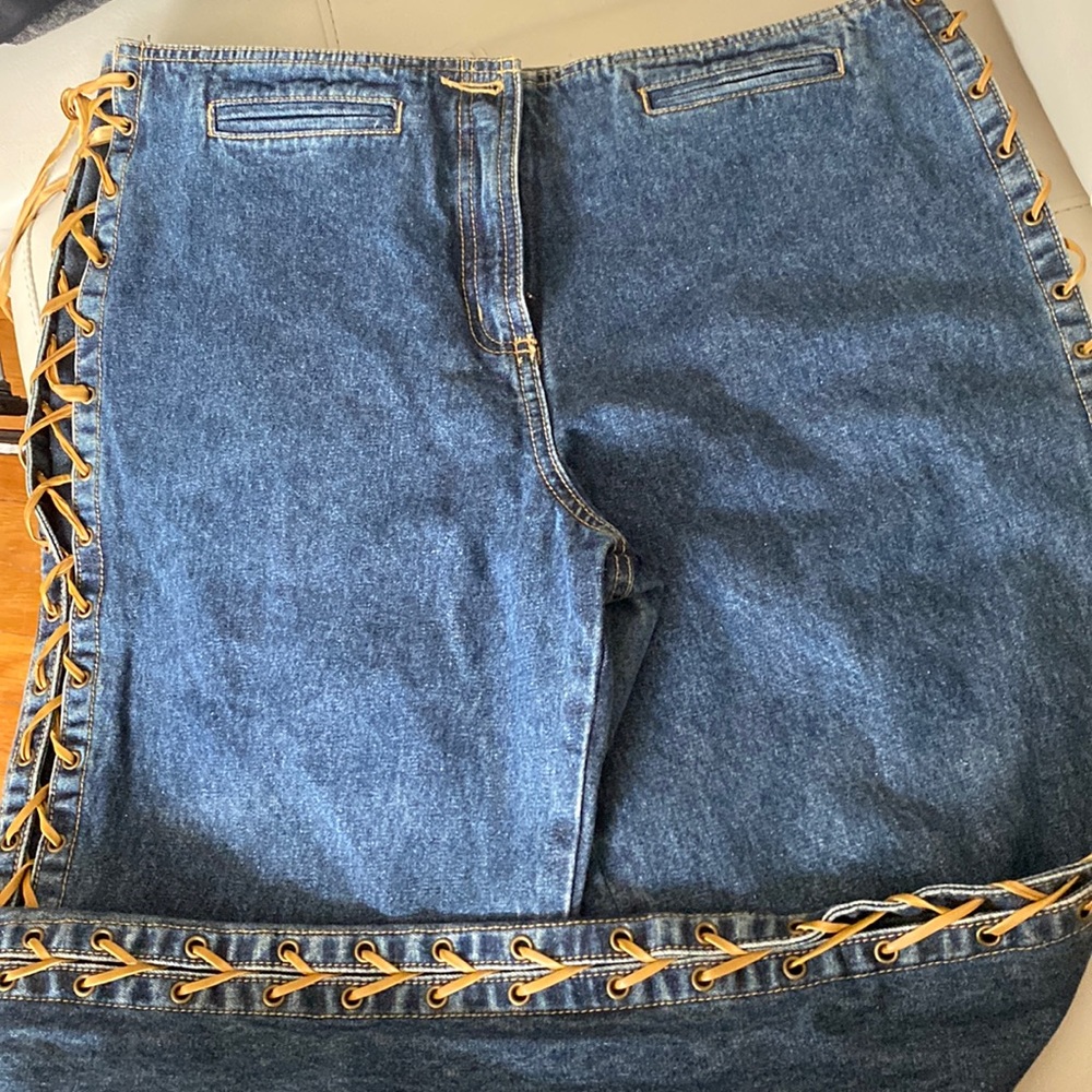NWT willi smith jeans .. size 10